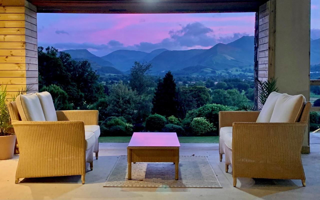 Lyzzick Hall Hotel Applethwaite Zewnętrze zdjęcie