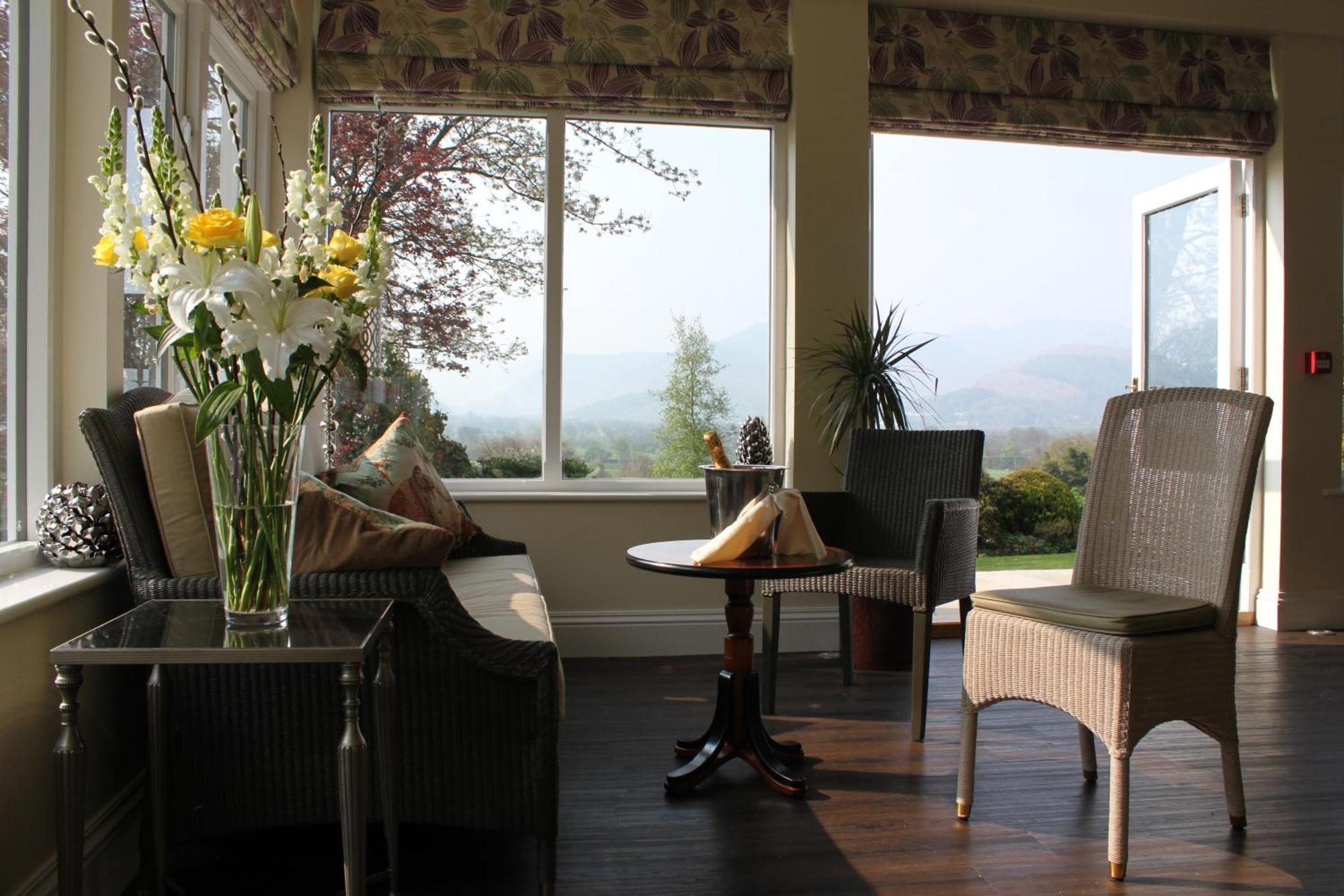 Lyzzick Hall Hotel Applethwaite Zewnętrze zdjęcie