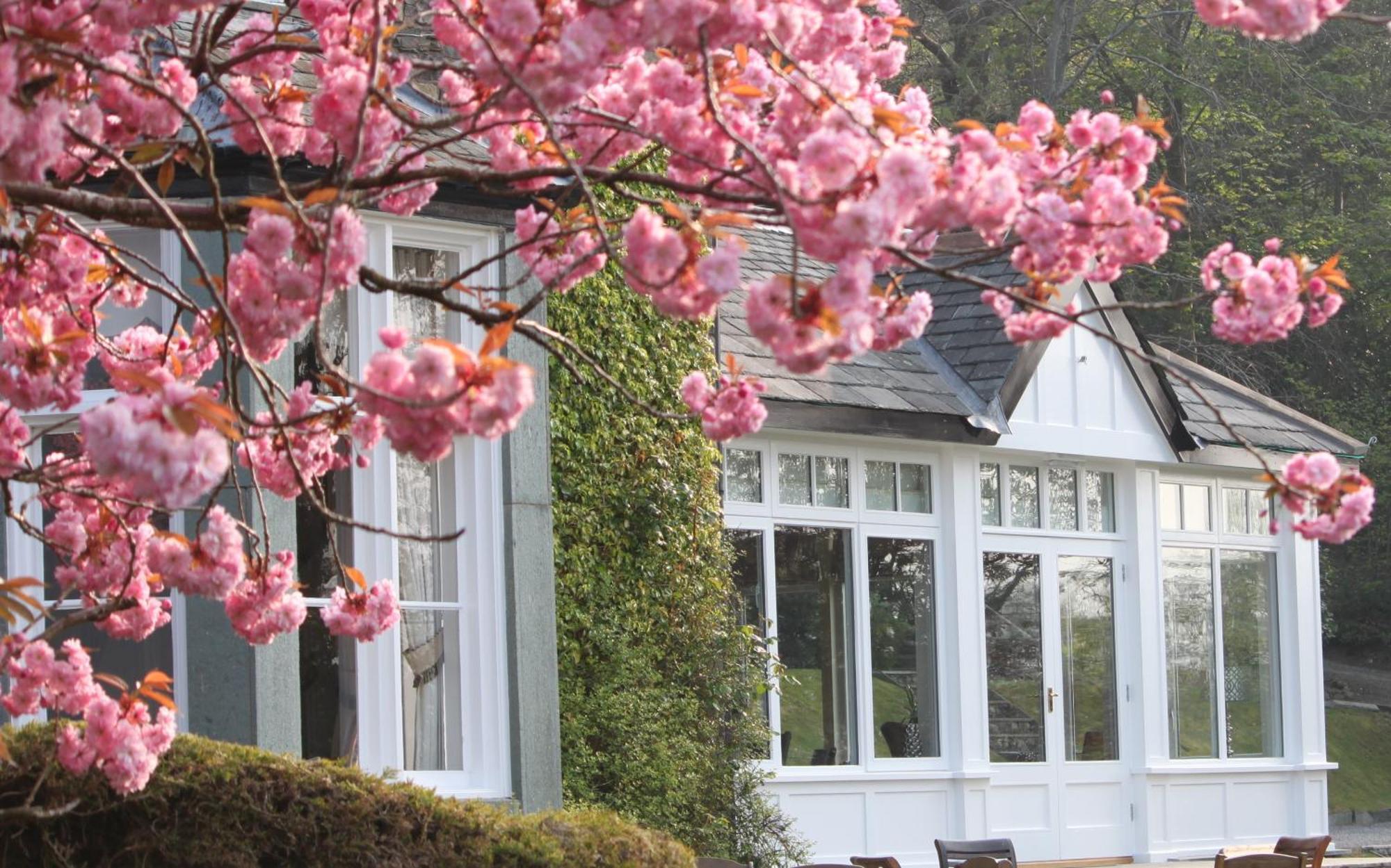 Lyzzick Hall Hotel Applethwaite Zewnętrze zdjęcie