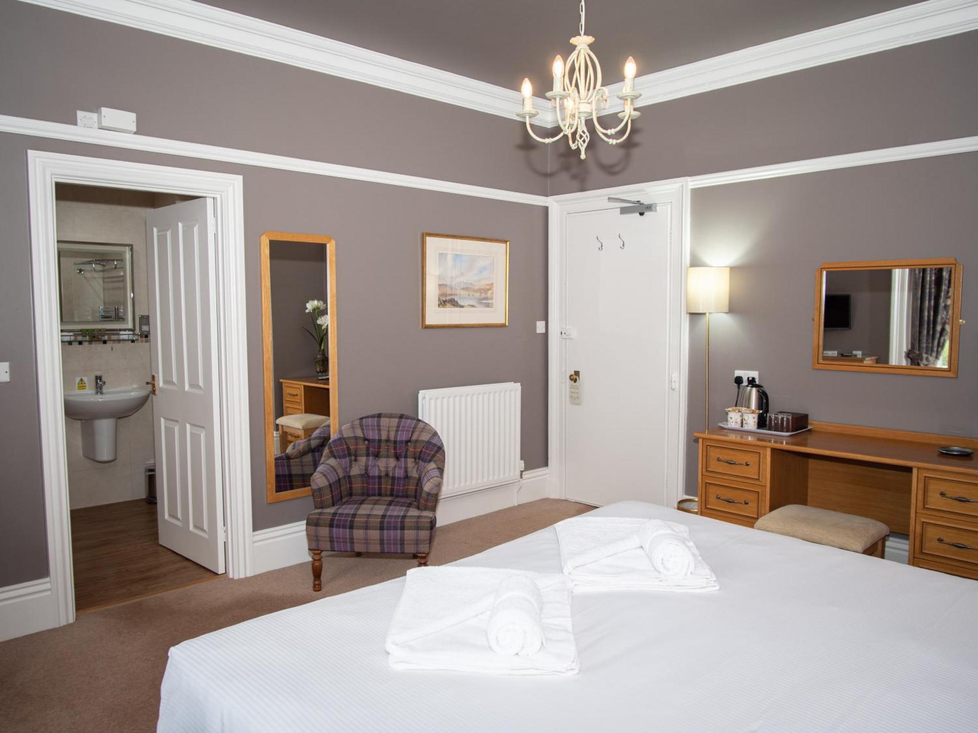 Lyzzick Hall Hotel Applethwaite Zewnętrze zdjęcie