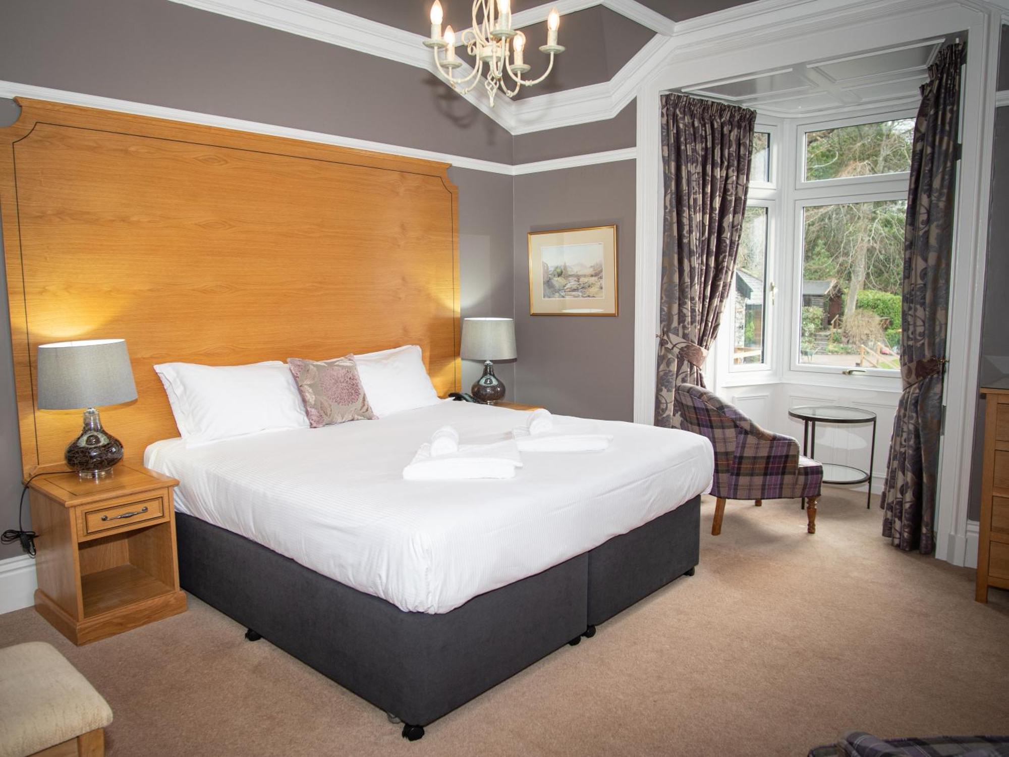 Lyzzick Hall Hotel Applethwaite Zewnętrze zdjęcie