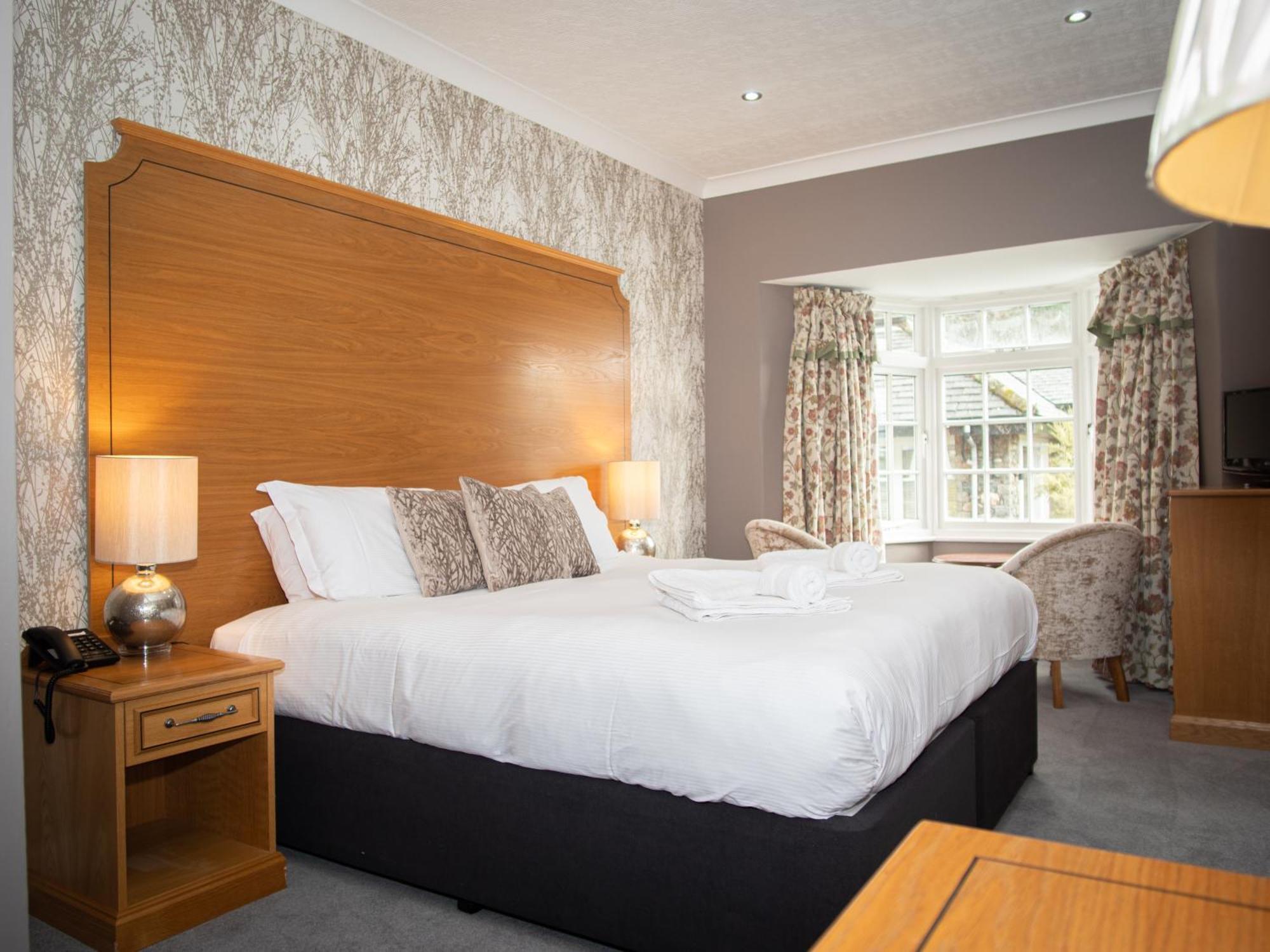 Lyzzick Hall Hotel Applethwaite Zewnętrze zdjęcie