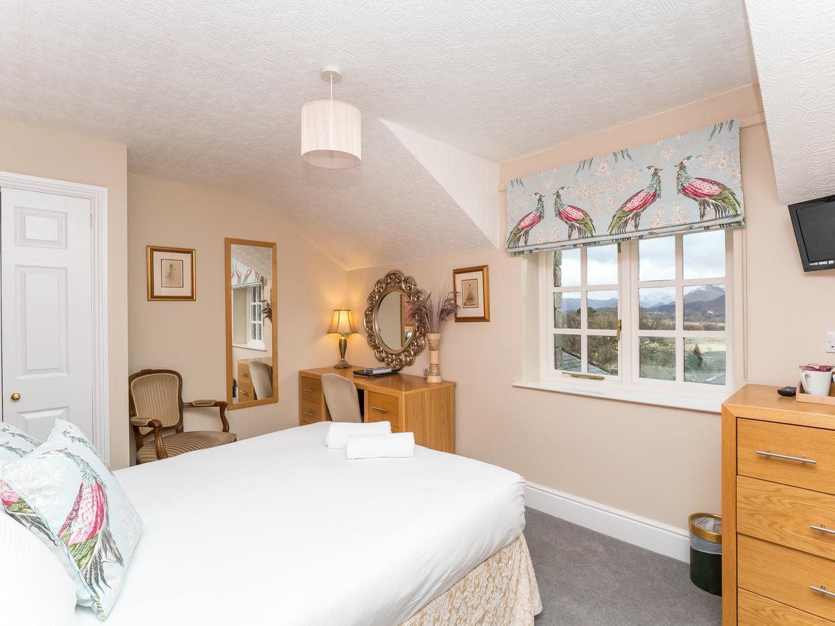 Lyzzick Hall Hotel Applethwaite Zewnętrze zdjęcie
