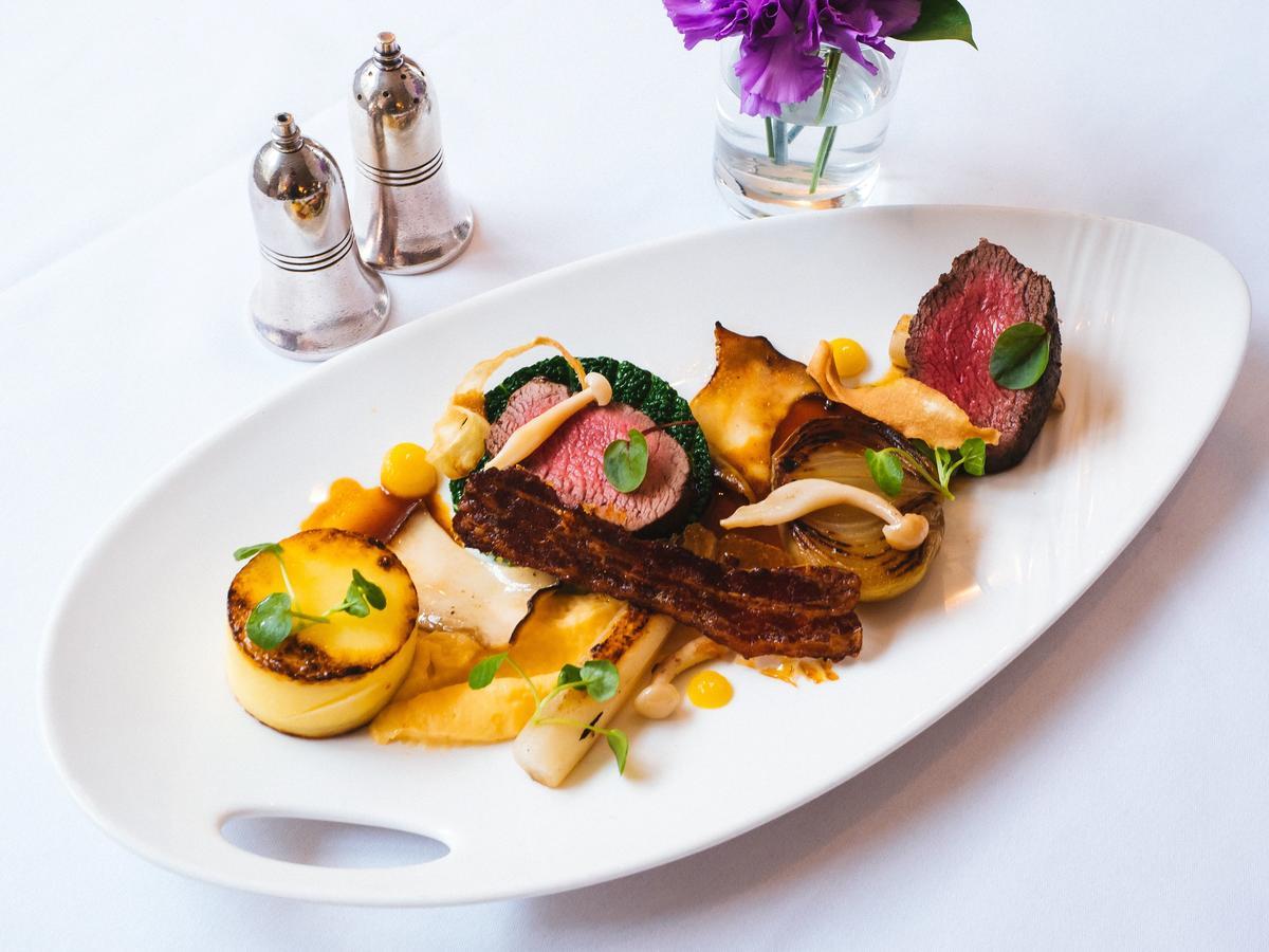 Lyzzick Hall Hotel Applethwaite Zewnętrze zdjęcie